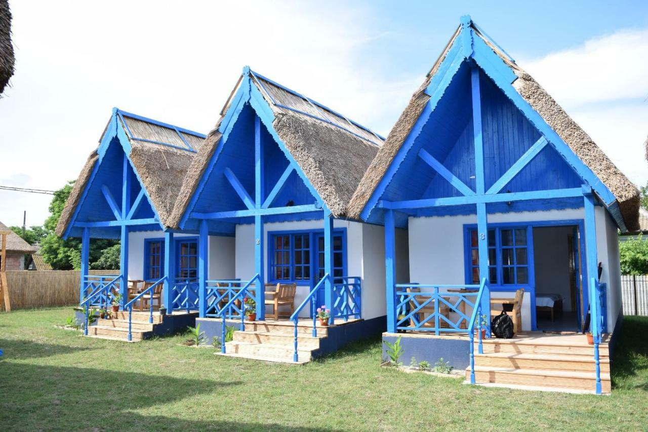 Casa Condrat Hotel Sfântu Gheorghe Exterior photo