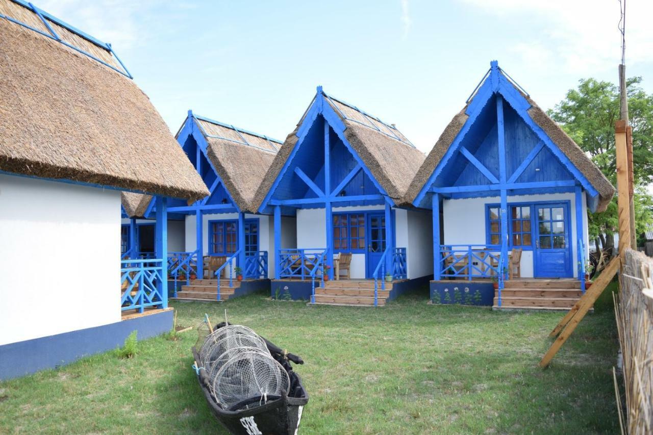 Casa Condrat Hotel Sfântu Gheorghe Exterior photo